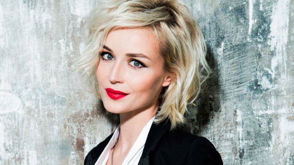 Singer Polina Gagarina, whose popularity has increased after Eurovision 2015, is also on the list of the Richest Russian stars in 2016 with an income of 3 million dollars.
