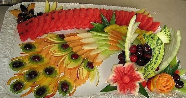 фруктовии стол-15