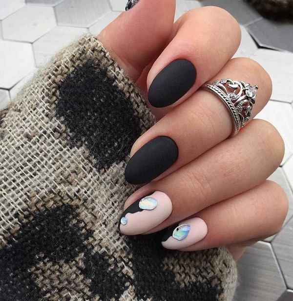 Beautiful manicure 2019-2020: photo of the most beautiful nail design in  different styles